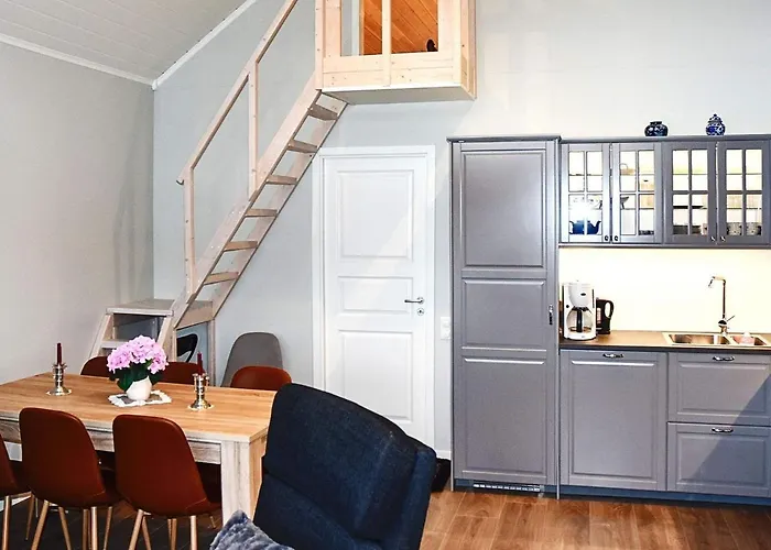 Feriehus 8 Person In *