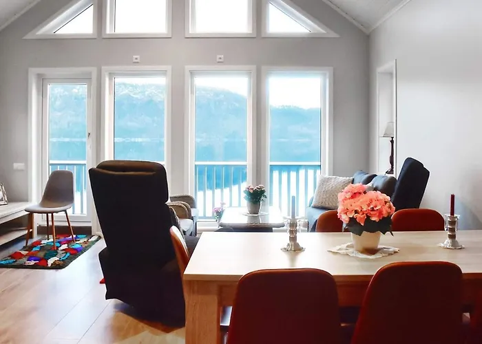 8 Person In Feriehus