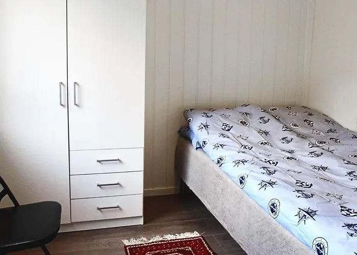 Feriehus 8 Person In