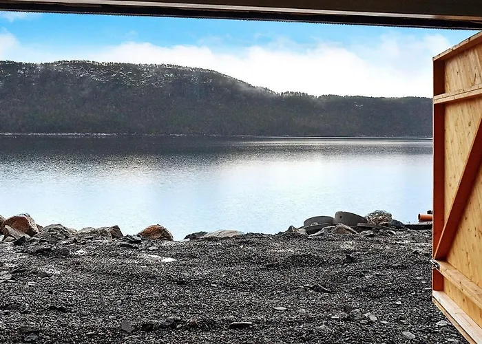 Feriehus 8 Person In