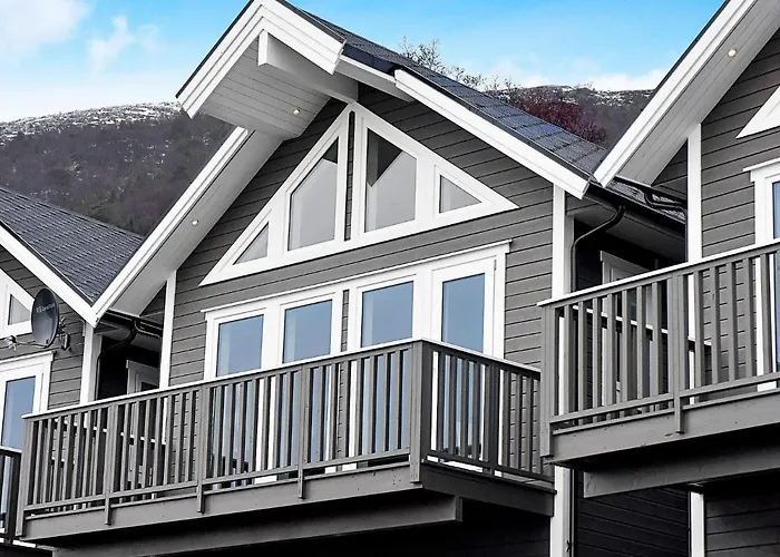 Feriehus 8 Person In *