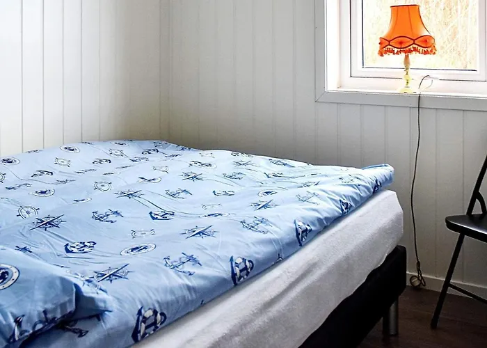 8 Person In Feriehus