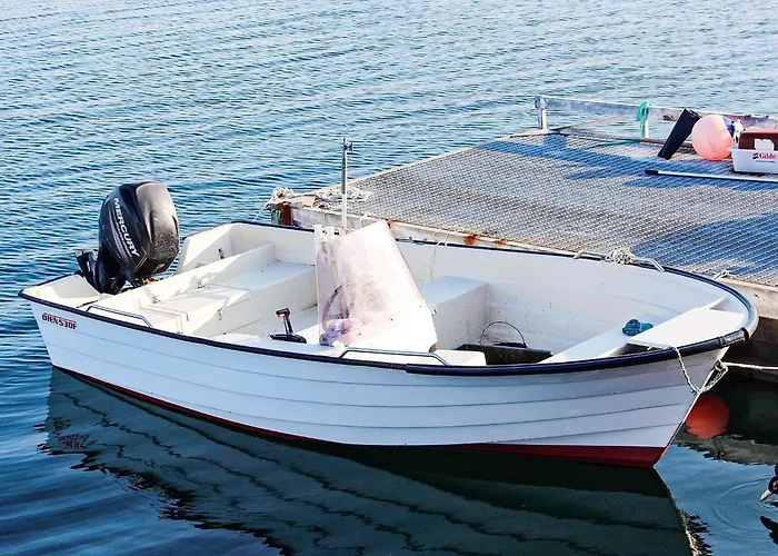 8 Person In Feriehus *